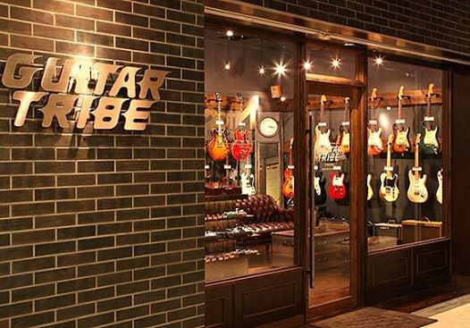 GUITAR TRIBE FUKUOKA / 福岡市博多区中洲