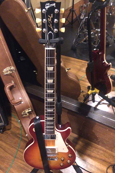 ◆楽器盗難情報◆Gibson Les Paul 日本限定仕様 / 東京都豊島区池袋