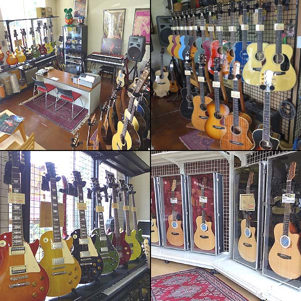 (株)MUSICLAND KEY SidePark店 / 東京都小金井市