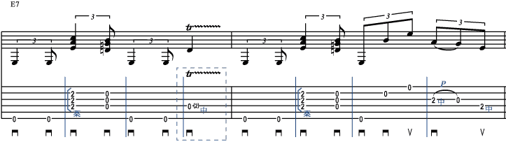譜面5