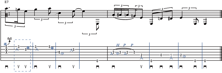 譜面6