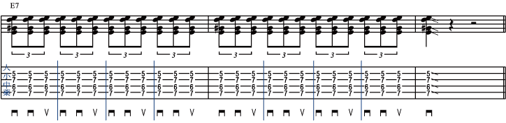 譜面4
