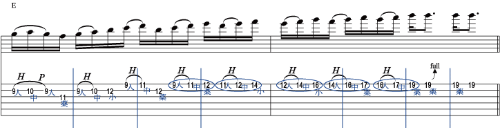 譜面6
