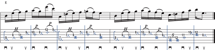 譜面6