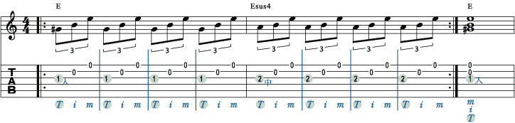 譜面1