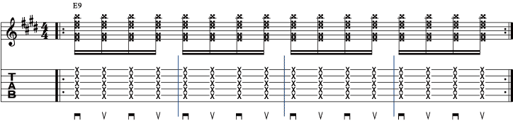 譜面1