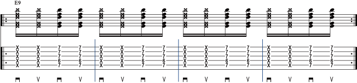 譜面9