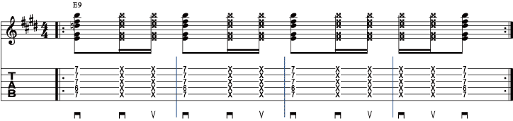 譜面1