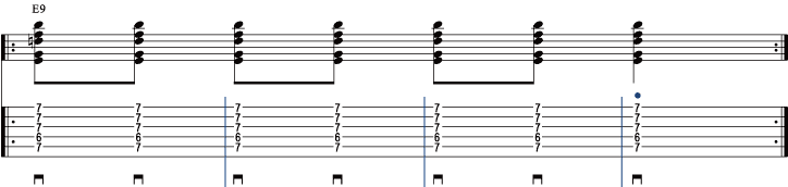 譜面7
