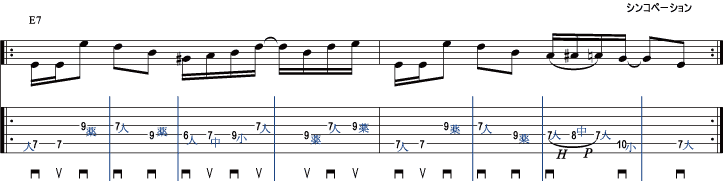譜面4