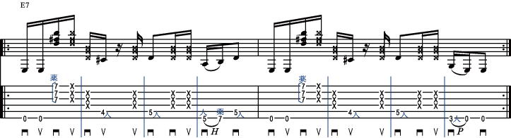 譜面4