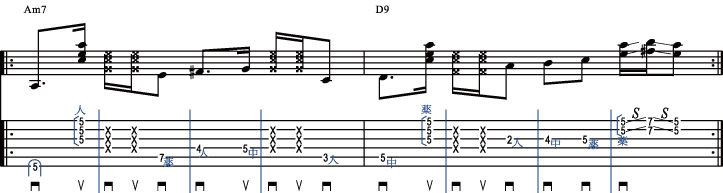 譜面6