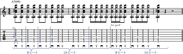 譜面1