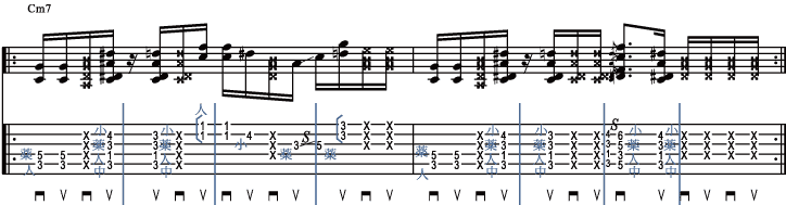 譜面6
