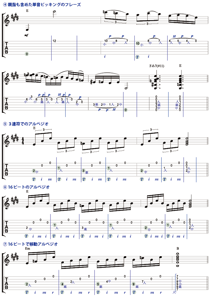 フレーズ4-7