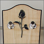 シンボルマーク「インディゴローズ」