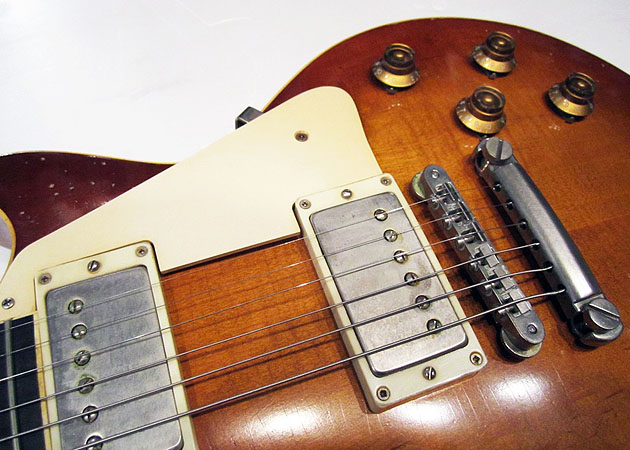 動画でレビュー!! J-Guitar試奏室 > 【Fullertone Lead Soul 59