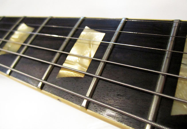 ギター Fullertone Guitars Lead Soul 59 BZF aged Fullertone Guitars Lead Soul 59 BZF aged（G&L Fullerton