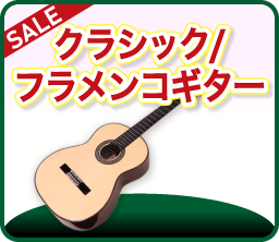 クラシックギター / フラメンコギター