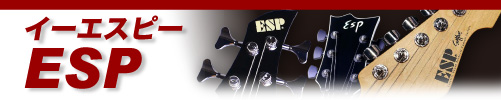 ESP イーエスピー by J-Guitar