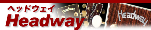 headway ヘッドウェイ by J-Guitar