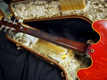 Gibson ES-335 Cherry 1970年製_04
