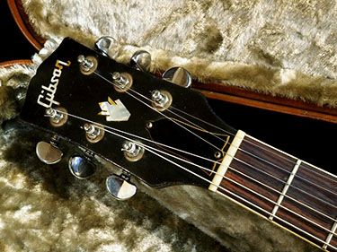 Gibson ES-335 Cherry 1970年製_05
