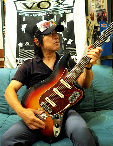Fender Bass Ⅵ 1963年製 1