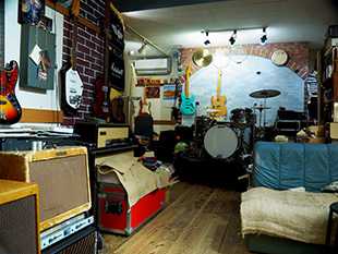Fender Bass Ⅵ 1963年製 8