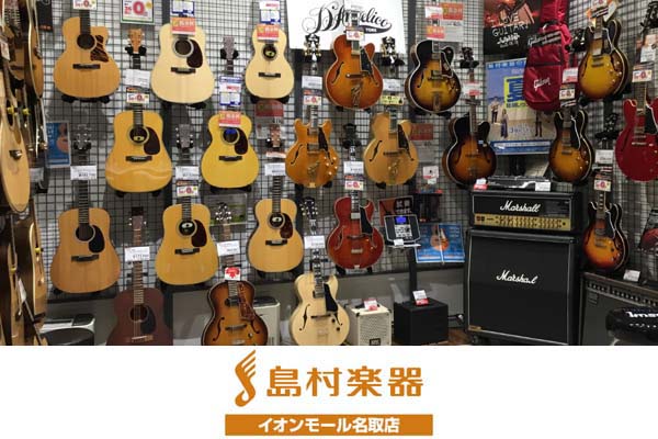 島村楽器 イオンモール名取店 / 宮城県名取市