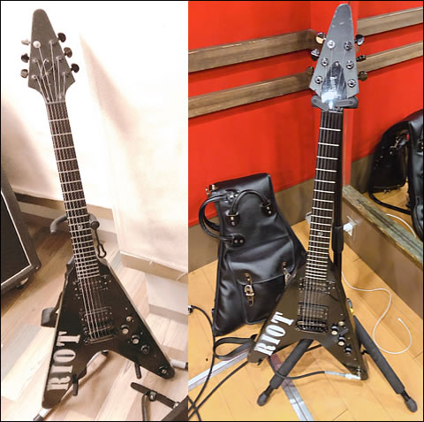 Gibson Flying V gothic (エレキギター)｜埼玉県川口市