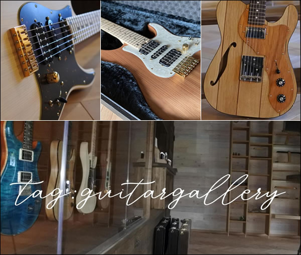 tag:guitargallery  埼玉県秩父市