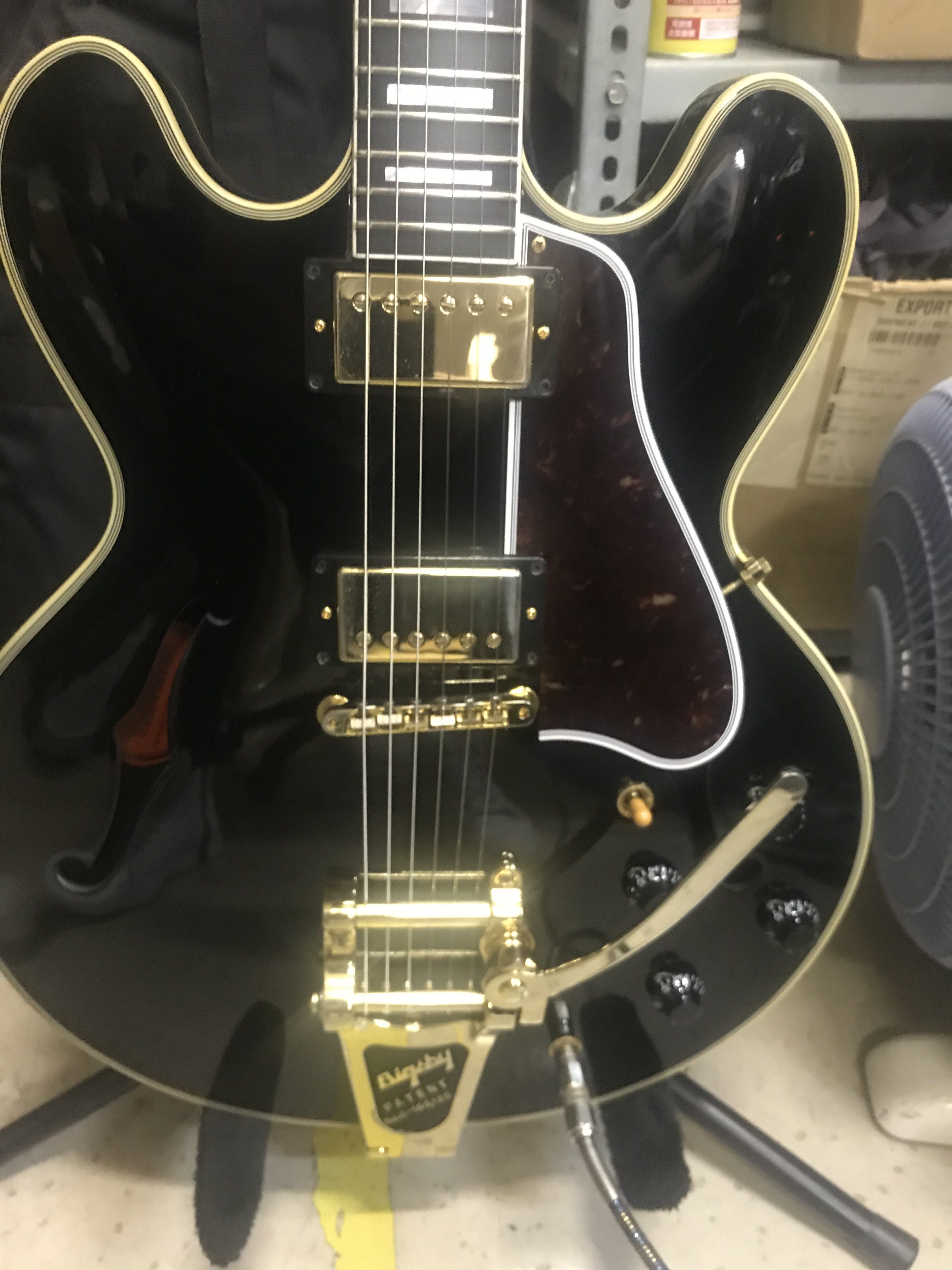 Gibson Memphis ES-355 2015年製 ビグスビー付き (ギター)｜東京都渋谷区