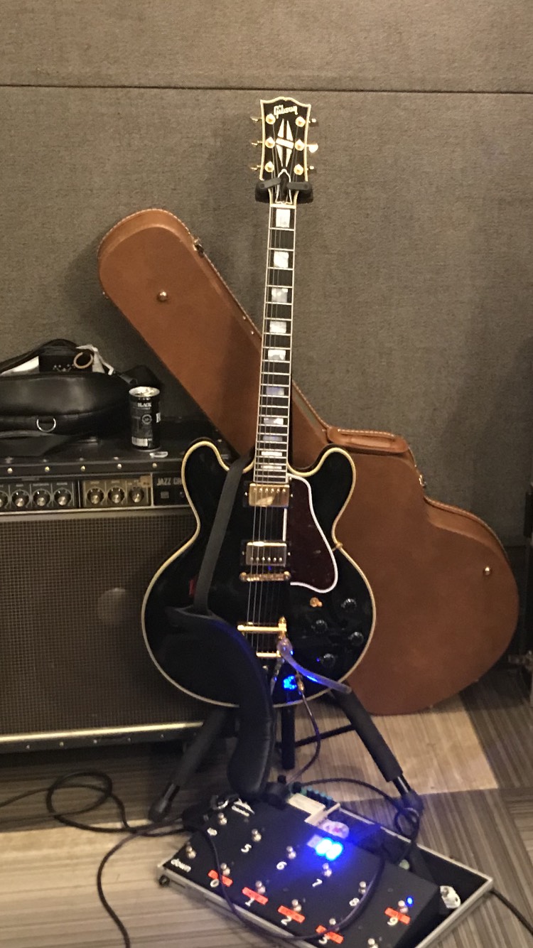 Gibson Memphis ES-355 2015年製 ビグスビー付き (ギター)｜東京都渋谷区