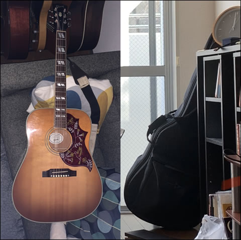 Gibson Acoustic 2013年製 Hummingbird Heritage Cherry Sunburst(HCS) (アコースティックギター)|東急東横線 渋谷駅〜みなとみらい線 元町・中華街駅間
