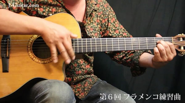 【癒しの音色 ナイロン弦ギターはいかが? 動画編】第6回