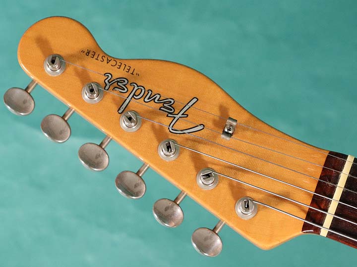 FENDER CUSTOM SHOP 1960 TELECASTER BLD/R (エレキ)｜東京都千代田区