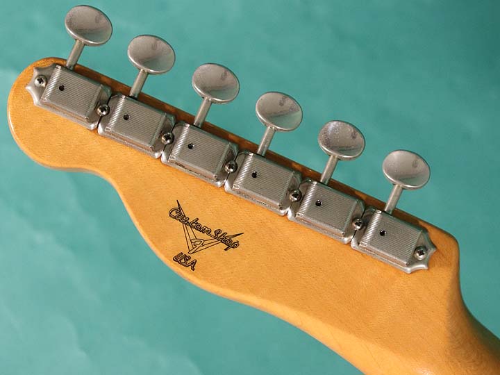 FENDER CUSTOM SHOP 1960 TELECASTER BLD/R (エレキ)｜東京都千代田区