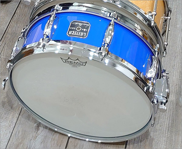 ◆楽器盗難情報◆ Gretsch GAS-0514-VC (スネア) / YAMAHA FP720 (ペダル)｜東京都新宿区