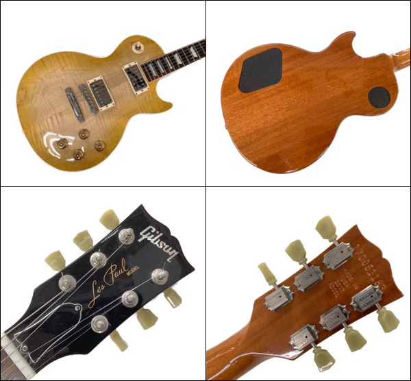 ◆楽器盗難情報◆Gibson Les Paul Traditional 2017年製