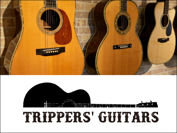 Trippers’ Guitars(トリッパーズギターズ)  東京都千代田区