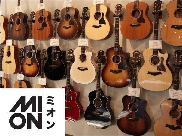 【新規加盟店情報】 楽器検索に『MION(ミオン) | 神奈川県横浜市』さんが加わりました！