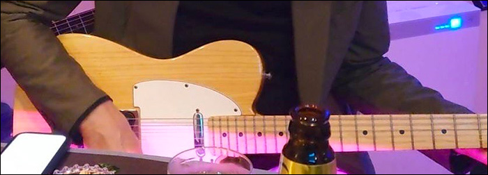 ◆楽器盗難情報◆ Fender USA Tele-Bration Limited 60th Anniversary (エレキギター)|和歌山県和歌山市