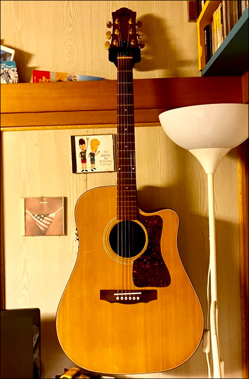 Guild USA DC-1E NATURAL